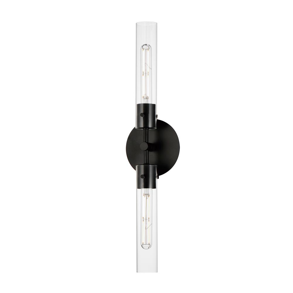 Equilibrium-Wall Sconce