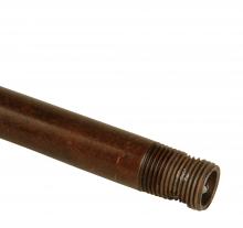 Craftmade DR6AG - 6" Downrod in Aged Bronze Textured