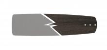 Craftmade BP44-BNGW - 44" Pro Plus Blades in Brushed Nickel/Greywood