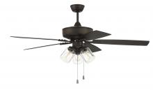 Craftmade OP104ESP5 - Outdoor Pro Plus 104 52" 5-Blade Indoor/Outdoor (Wet) Ceiling Fan