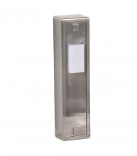 Craftmade PB5014-AN - Surface Mount LED Lighted Push Button in Antique Nickel