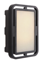 Craftmade ICH1735-OB - LED Metal Frame w/ Linen Glass