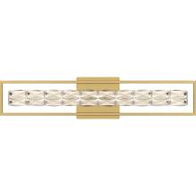 Quoizel PCDZ8533SGD - Dazzle Soft Gold Bath Light