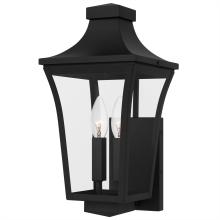 Quoizel QTN8408EK - Quentin Outdoor Lantern