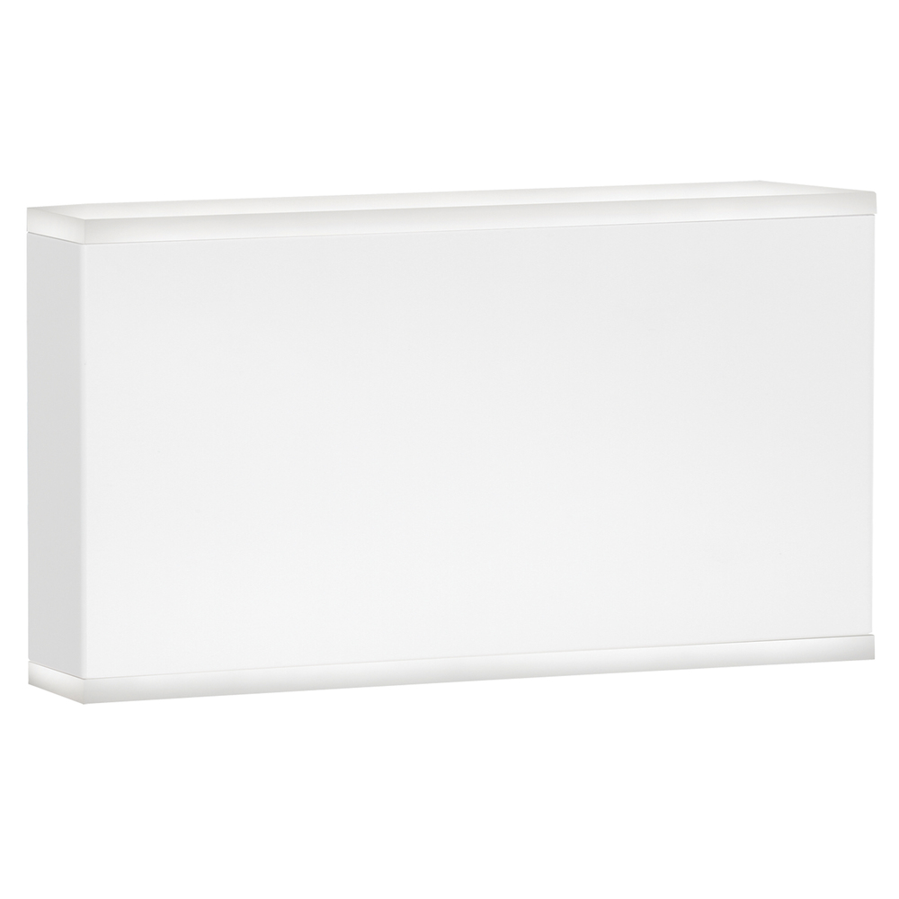 20W Wall Sconce, MW w/ FR Acrylic Diffuser