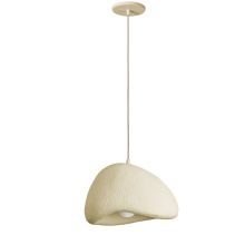 Dainolite PLR-151P-MBG - 1 Light Pendant, Matte Beige