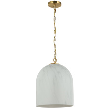 Dainolite PRC-121P-AGB - 1LT Pendant, AGB