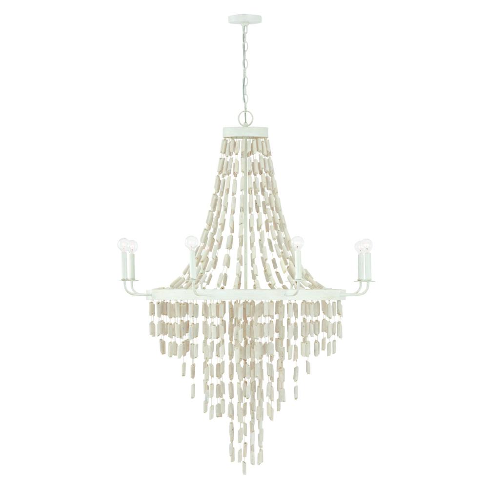 8 Light Chandelier