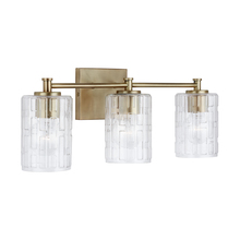 Capital Canada 138331AD-491 - 3 Light Vanity