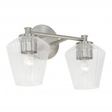 Capital Canada 141421BN-507 - 2 Light Vanity