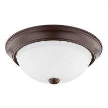 Capital Canada 214722BZ - 2 Light Flush Mount