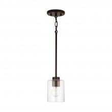 Capital Canada 328511BZ-449 - 1 Light Pendant