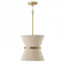 Capital Canada 341211NP - 1 Light Pendant