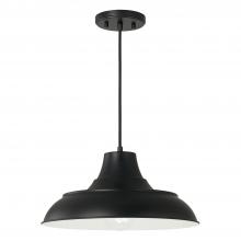 Capital Canada 342111MB - 1 Light Pendant