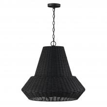 Capital Canada 347842MB - 4 Light Pendant