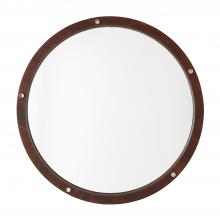 Capital Canada 739901MM - Decorative Wooden Frame Mirror