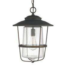 Capital Canada 9604OB - 1 Light Outdoor Hanging Lantern