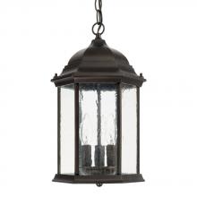 Capital Canada 9836OB - 3 Light Outdoor Hanging Lantern