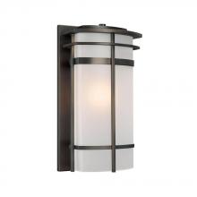 Capital Canada 9883OB - 1 Light Outdoor Wall Lantern