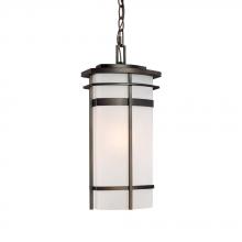 Capital Canada 9885OB - 1 Light Outdoor Hanging Lantern