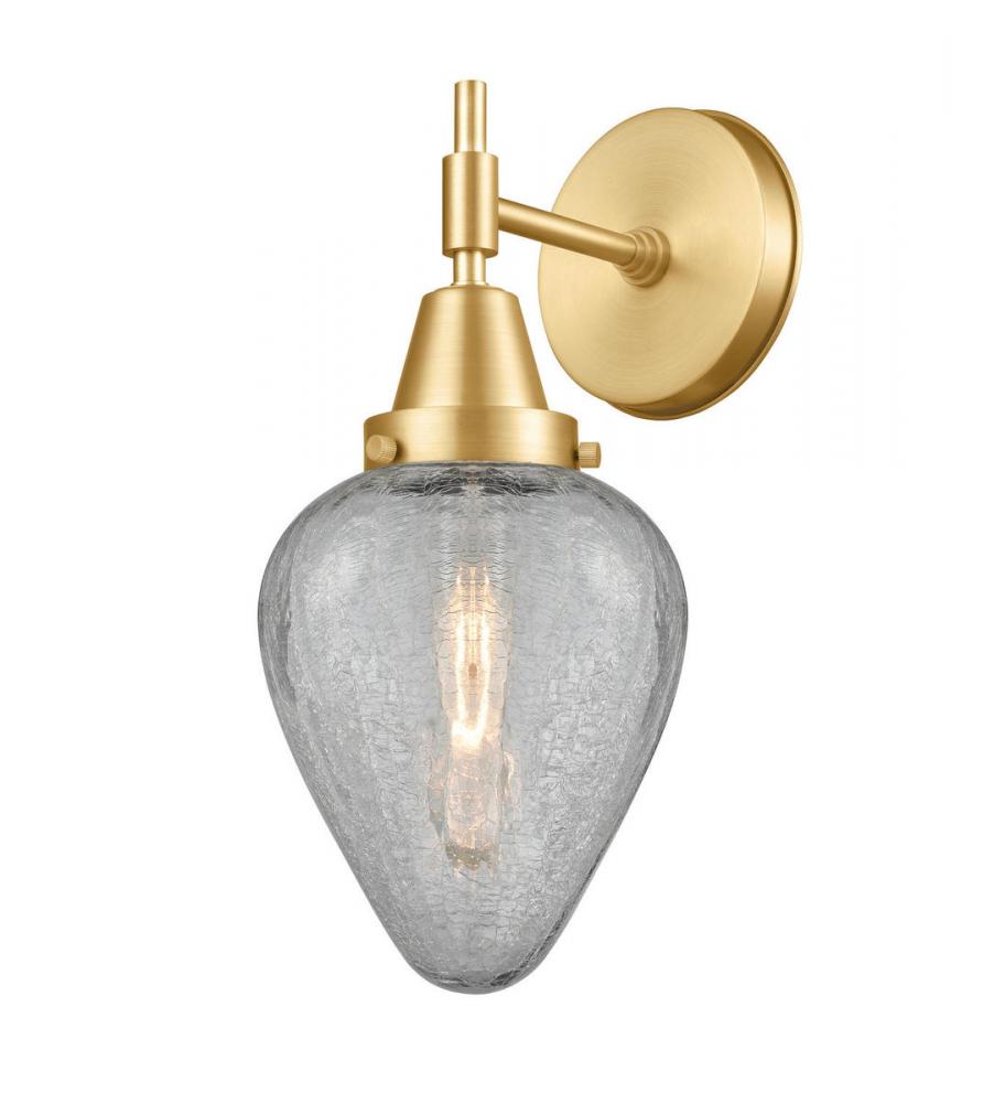 Geneseo - 1 Light - 7 inch - Satin Gold - Sconce