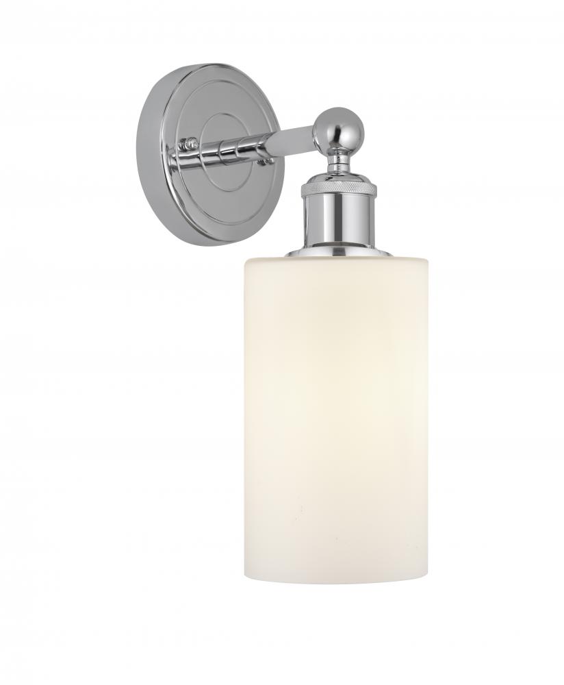 Clymer - 1 Light - 4 inch - Polished Chrome - Sconce