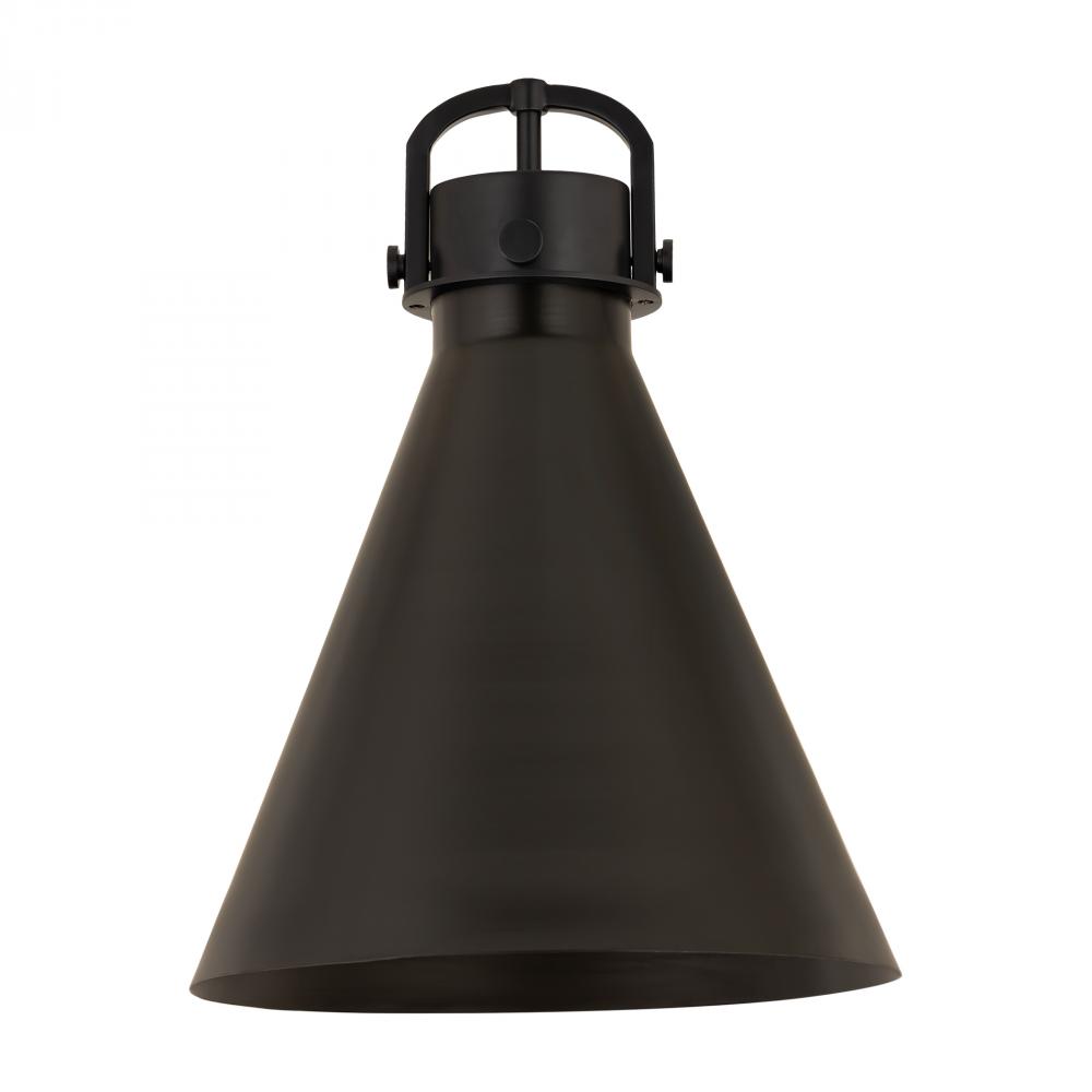 Newton Cone 14 inch Shade