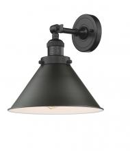 Innovations Lighting 203-OB-M11-LED - Briarcliff 1 Light Sconce