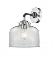 Innovations Lighting 284-1W-BPN-G72 - Large Bell 1 Light Sconce