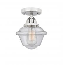 Innovations Lighting 288-1C-PC-G534 - Oxford - 1 Light - 8 inch - Polished Chrome - Semi-Flush Mount