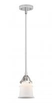 Innovations Lighting 288-1S-PC-G181S - Canton - 1 Light - 5 inch - Polished Chrome - Cord hung - Mini Pendant