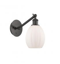 Innovations Lighting 317-1W-OB-G81 - Eaton - 1 Light - 6 inch - Oil Rubbed Bronze - Sconce