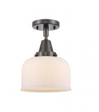 Innovations Lighting 447-1C-OB-G71 - Bell - 1 Light - 8 inch - Oil Rubbed Bronze - Flush Mount