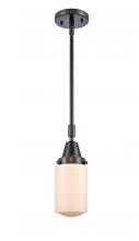 Innovations Lighting 447-1S-BK-G311 - Dover - 1 Light - 5 inch - Matte Black - Mini Pendant