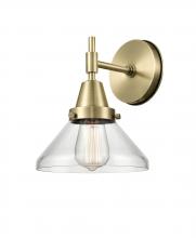 Innovations Lighting 447-1W-AB-G4472 - Caden - 1 Light - 8 inch - Antique Brass - Sconce