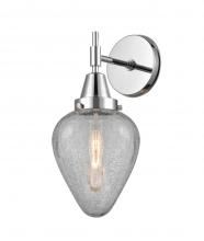 Innovations Lighting 447-1W-PC-G165 - Geneseo - 1 Light - 7 inch - Polished Chrome - Sconce