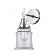 Innovations Lighting 447-1W-PC-G182 - Canton - 1 Light - 6 inch - Polished Chrome - Sconce