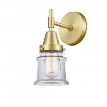 Innovations Lighting 447-1W-SG-G182S - Canton - 1 Light - 5 inch - Satin Gold - Sconce