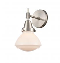 Innovations Lighting 447-1W-SN-G321 - Olean - 1 Light - 7 inch - Satin Nickel - Sconce