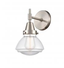 Innovations Lighting 447-1W-SN-G322 - Olean - 1 Light - 7 inch - Satin Nickel - Sconce