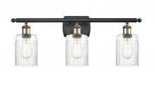 Innovations Lighting 516-3W-BAB-G342 - Hadley - 3 Light - 25 inch - Black Antique Brass - Bath Vanity Light