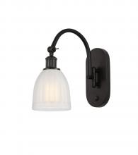 Innovations Lighting 518-1W-OB-G441 - Brookfield - 1 Light - 6 inch - Oil Rubbed Bronze - Sconce