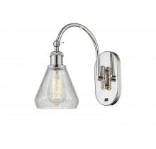 Innovations Lighting 518-1W-PN-G275 - Conesus - 1 Light - 6 inch - Polished Nickel - Sconce