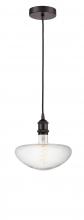 Innovations Lighting 616-1P-OB-BB250LED - Edison - 1 Light - 9 inch - Oil Rubbed Bronze - Cord hung - Mini Pendant