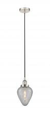 Innovations Lighting 616-1PH-PN-G165 - Geneseo - 1 Light - 7 inch - Polished Nickel - Mini Pendant