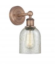 Innovations Lighting 616-1W-AC-G259 - Caledonia - 1 Light - 5 inch - Antique Copper - Sconce