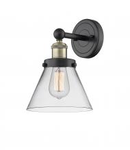 Innovations Lighting 616-1W-BAB-G42 - Cone - 1 Light - 8 inch - Black Antique Brass - Sconce