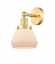 Innovations Lighting 616-1W-SG-G171 - Fulton - 1 Light - 7 inch - Satin Gold - Sconce