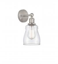 Innovations Lighting 616-1W-SN-G392 - Ellery - 1 Light - 5 inch - Brushed Satin Nickel - Sconce