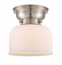 Innovations Lighting 623-1F-SN-G71-LED - Bell - 1 Light - 8 inch - Brushed Satin Nickel - Flush Mount